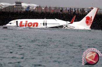 Kemenhub Lakukan Audit Khusus Kecelakaan Lion