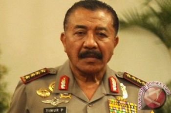 Kapolri : Lima Terduga Teroris Ditangkap di Bandung
