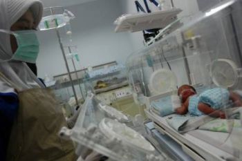 Bayi Rujukan Ditinggal di RSUD Margono 