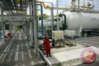 Produksi Rata-rata Minyak Nasional Naik