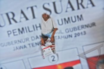 PERSIAPAN PILGUB JATENG