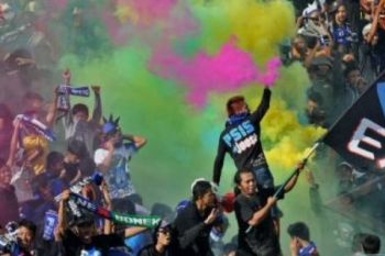 Tertahan Pascabentrok, Suporter PSIS Dievakuasi dari Grobogan