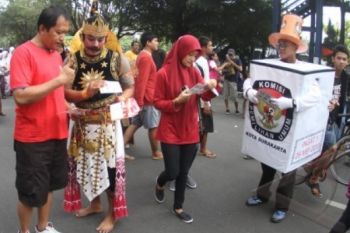 SOSIALISASI PILGUB JATENG