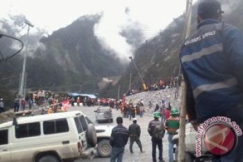 Dideteksi Getaran Mirip Jantung di Reruntuhan PT Freeport