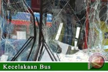 Bus Puspa Jaya Terguling di Boyolali, Tiga Tewas
