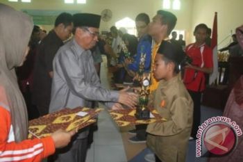 Kanwil kemenag NTB melaksanakan safari kerukunan beragama