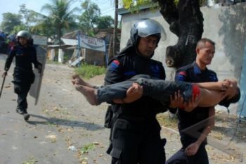 Rp643 Juta Kerugian Akibat Ulah Suporter PSIS