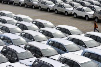 Kredit Kendaraan Bermotor Tumbuh 36,79 Persen