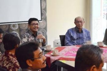 Sudijono Siap Jadikan Jateng Provinsi Pendidikan