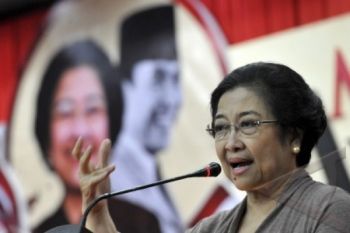 Megawati Ajak Generasi Muda Cintai Bung Karno