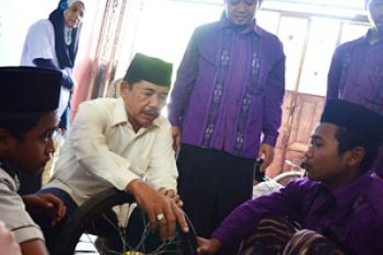 Sudijono Menggagas SMK Berbasis Pesantren