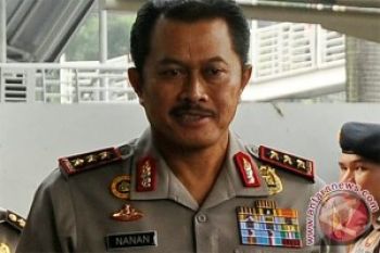 Wakapolri Datangi Lokasi Penggerebekan Teroris