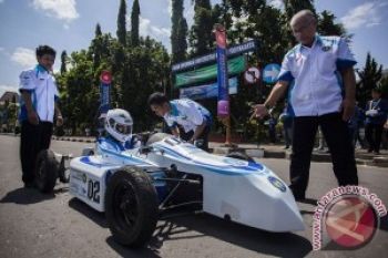 Mobil Listrik UNY Ikuti kompetisi di Korsel