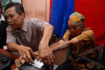 Khusus Lansia, Perekaman E-KTP Bisa di Rumah
