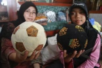 Kelurahan Laweyan Globalkan Batik Solo 