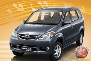 Daihatus Xenia Dilengkapi "Dual SRS Airbag"