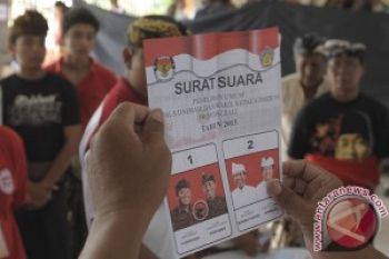 Pilkada Bali, Ditemukan Ketua KPPS Coblos 100 Surat