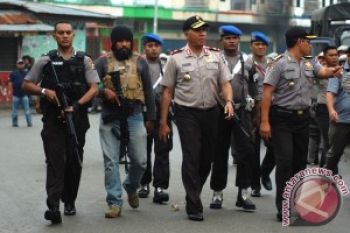 Polda Papua Turun Ungkap Kasus Penembakan Aimas