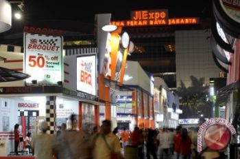  Jokowi Minta Jakarta Fair Ganti Konsep
