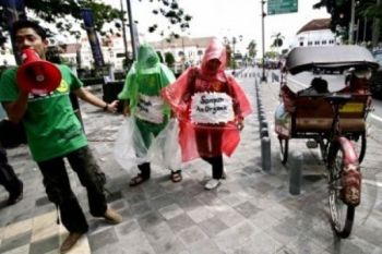 Semarang Kembangkan Kelurahan Ramah Lingkungan