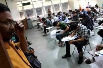 Gagal UN, Peserta SNMPTN Dianggap Gugur