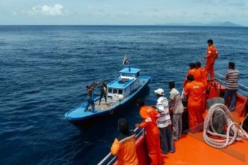 Korban Kecelakaan Laut masih Dicari