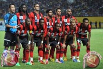 Pelatih : Lima Pemain Persipura Nasuk Timnas Menggembirakan
