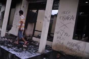 Polri Bentuk Tim Investigasi Internal Terkait Mura