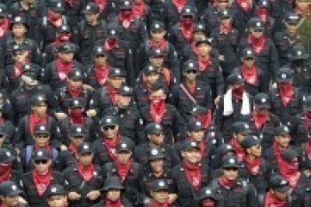 Aksi Buruh Akibat Ketiadaan Solusi Konkret
