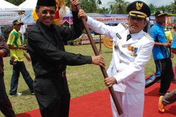 Gubernur: BBGRM dan HKG PKK Kekuatan Modal Sosial
