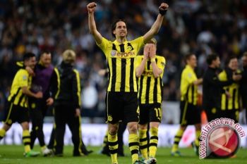 Dortmund tunggu Munchen di final Champions