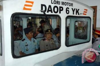 SPKA kunjungi penjaga perlintasan kereta api 
