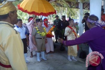 Tiga kabupaten kepulauan setuju biayai calon provinsi