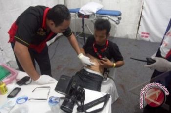 Wartawan Jambi dianiaya dan dirampas kamera di Musirawas