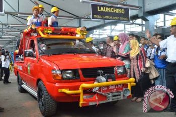 115 Petugas penanggulangan kebakaran OKU disiagakan 