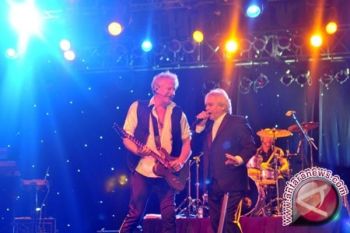  "Air Supply" ajak penggemar bernostalgia