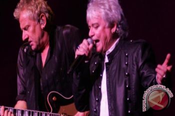 Air Supply ajak penggemar bernostalgia  