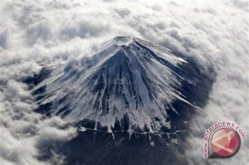 Gunung Fuji Jepang Akan Jadi Warisan Dunia