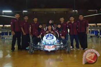 Mobil listrik UNY ikuti kompetisi di Korsel