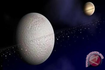 Ada Badai Besar di Saturnus
