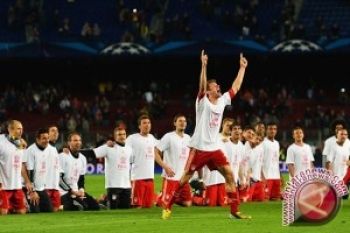 Bayern Menangi Final Piala Jerman