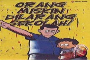 Gerakan Monjali tolak liberalisasi pendidikan 