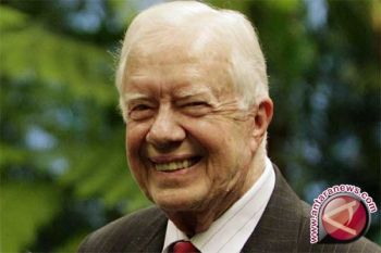  Jimmy Carter "tidak berencana" kunjungi Korea Utara