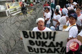  Paus Fransiskus I kecam "perbudakan" Bangladesh