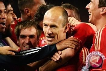 Media Jerman sambut "final impian" Liga Champions