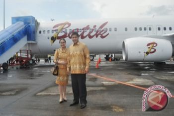 Batik Air resmi mengudara di Manado