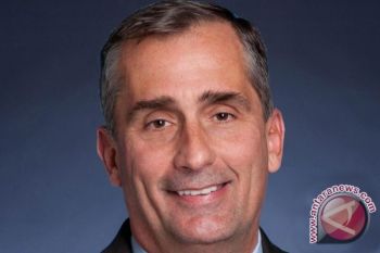  Intel tunjuk Krzanich sebagai CEO