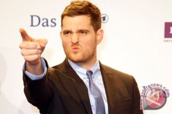 Hidup Michael Buble berubah sejak anak didiagnosis kanker