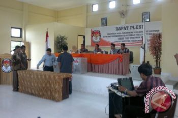 Yusran-Mustaqim Calon Terpilih Pilkada PPU
