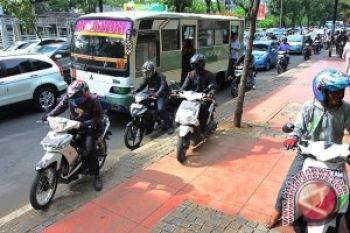 270 Ribu Pejalan Kaki Ditabrak Tiap Tahun
